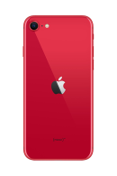 iPhone SE (2nd Gen) - Premium Refurbished 64GB Red - Image 2